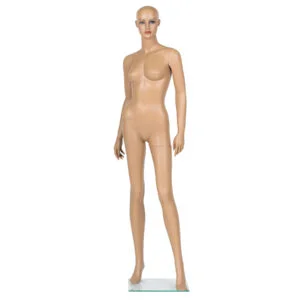 Manechin A-30 culoarea pielii cu față